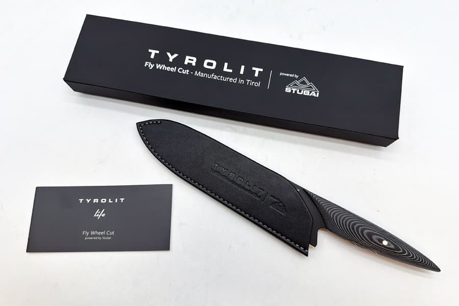 Messer Tyrolit Life Fly Wheel Cut M